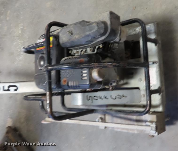 image for item DN9167 Concrete equipment