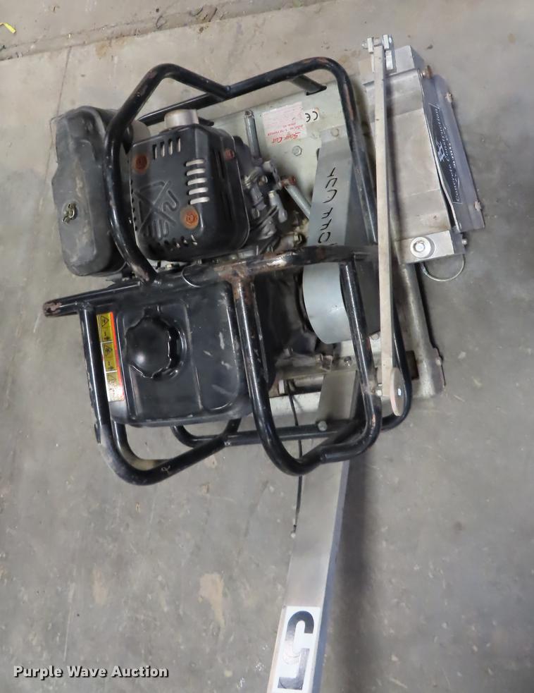 image for item DN9167 Concrete equipment