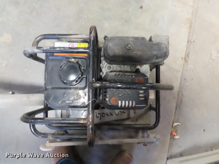 image for item DN9167 Concrete equipment