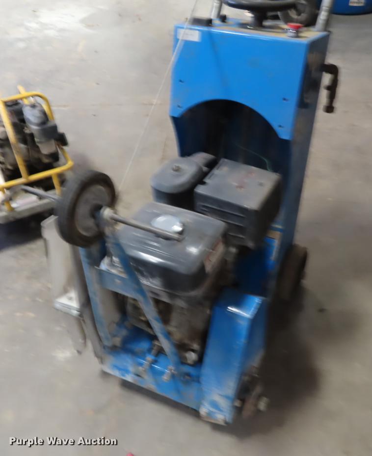 image for item DN9167 Concrete equipment