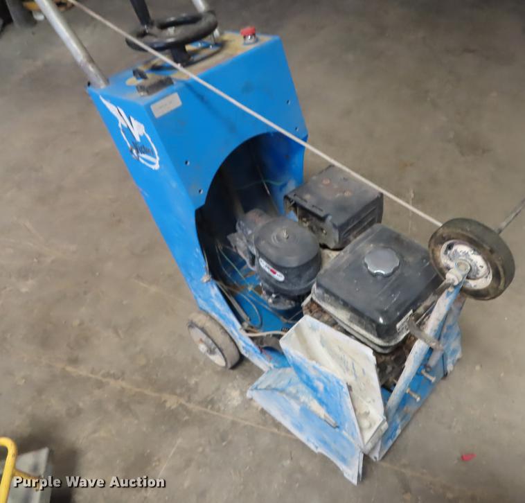 image for item DN9167 Concrete equipment