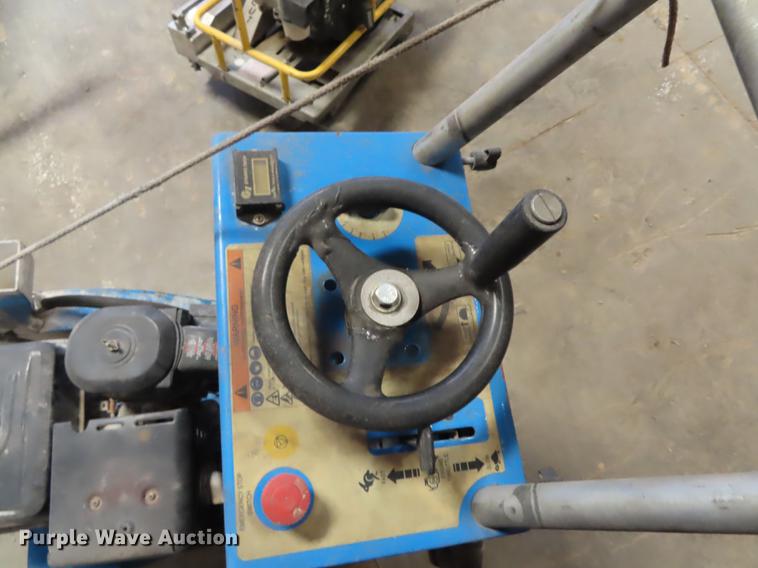 image for item DN9167 Concrete equipment