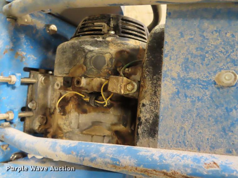 image for item DN9167 Concrete equipment