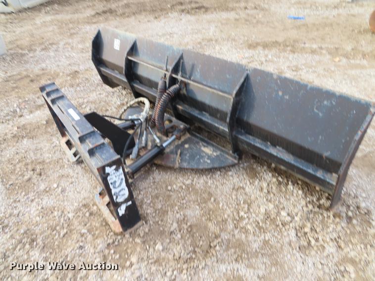 image for item DN9173 Bobcat 3570 skid steer breaker