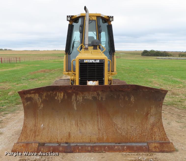 image for item DN9220 2005 Caterpillar D5G XL dozer