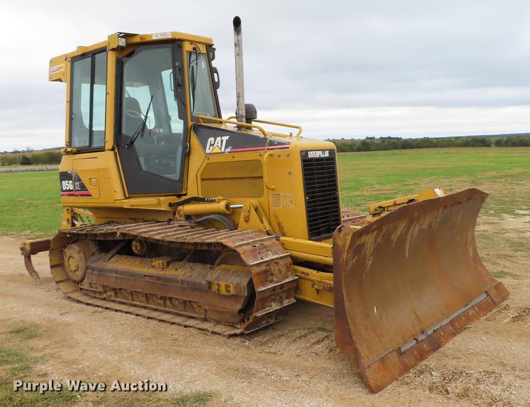 image for item DN9220 2005 Caterpillar D5G XL dozer