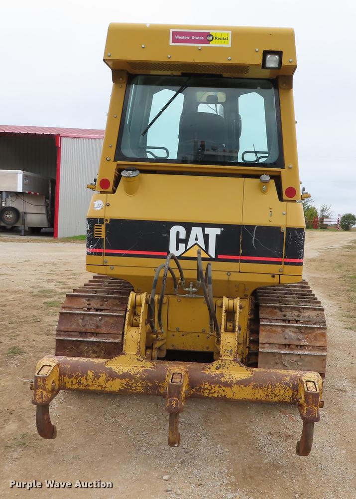 image for item DN9220 2005 Caterpillar D5G XL dozer