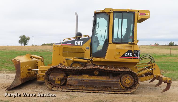 image for item DN9220 2005 Caterpillar D5G XL dozer
