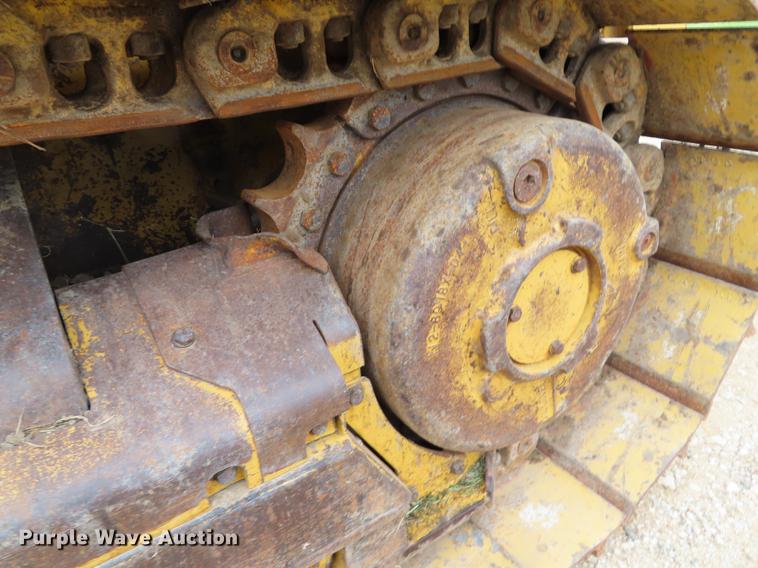 image for item DN9220 2005 Caterpillar D5G XL dozer