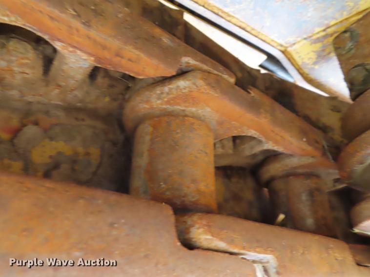 image for item DN9220 2005 Caterpillar D5G XL dozer