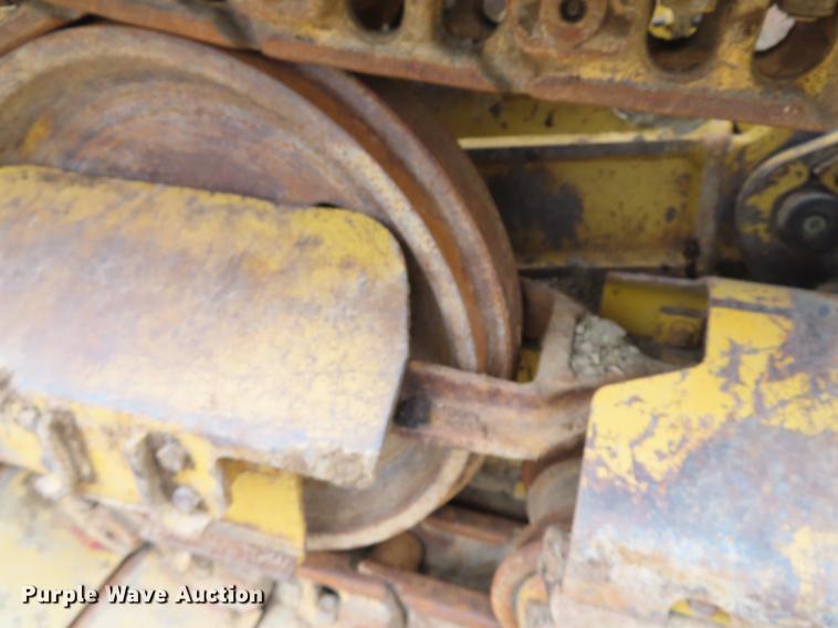 image for item DN9220 2005 Caterpillar D5G XL dozer