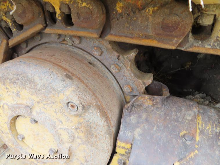 image for item DN9220 2005 Caterpillar D5G XL dozer