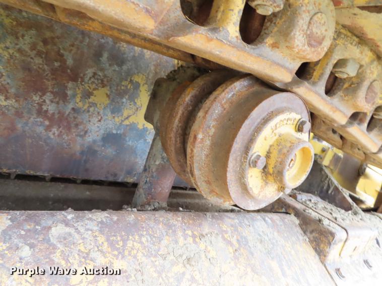 image for item DN9220 2005 Caterpillar D5G XL dozer