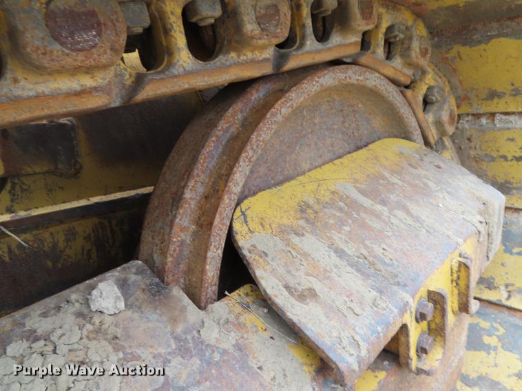 image for item DN9220 2005 Caterpillar D5G XL dozer