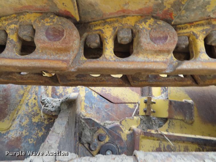 image for item DN9220 2005 Caterpillar D5G XL dozer