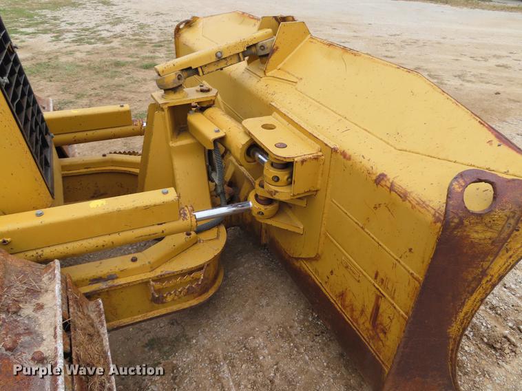 image for item DN9220 2005 Caterpillar D5G XL dozer