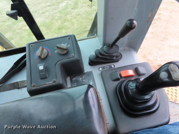 image for item DN9220 2005 Caterpillar D5G XL dozer