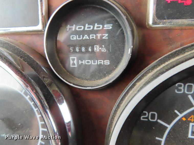 image for item DN9221 2005 Kenworth T800B semi truck