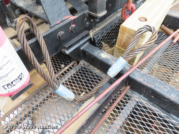 image for item DN9221 2005 Kenworth T800B semi truck