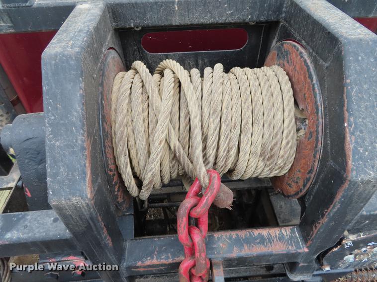 image for item DN9221 2005 Kenworth T800B semi truck