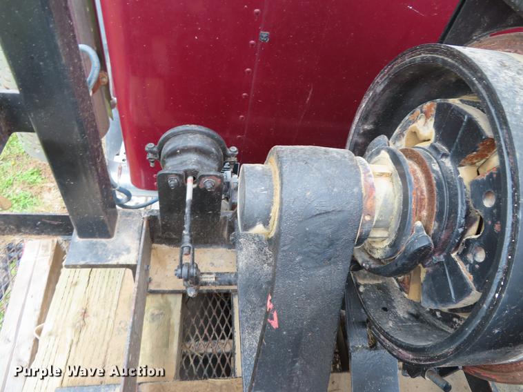 image for item DN9221 2005 Kenworth T800B semi truck