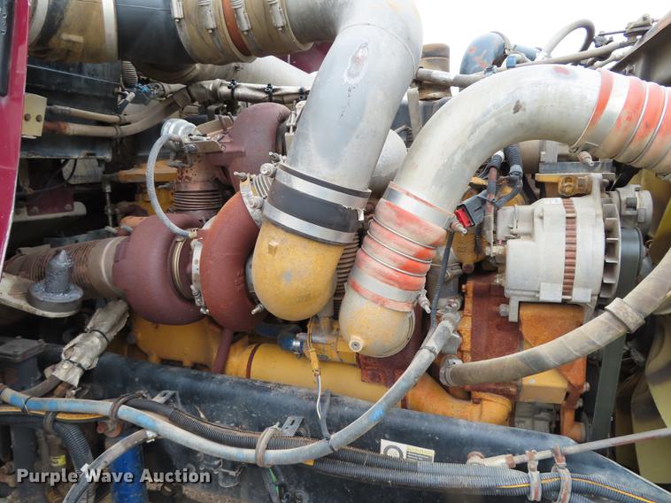 image for item DN9221 2005 Kenworth T800B semi truck