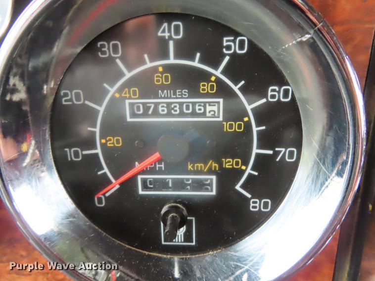 image for item DN9222 2004 Kenworth T800B semi truck