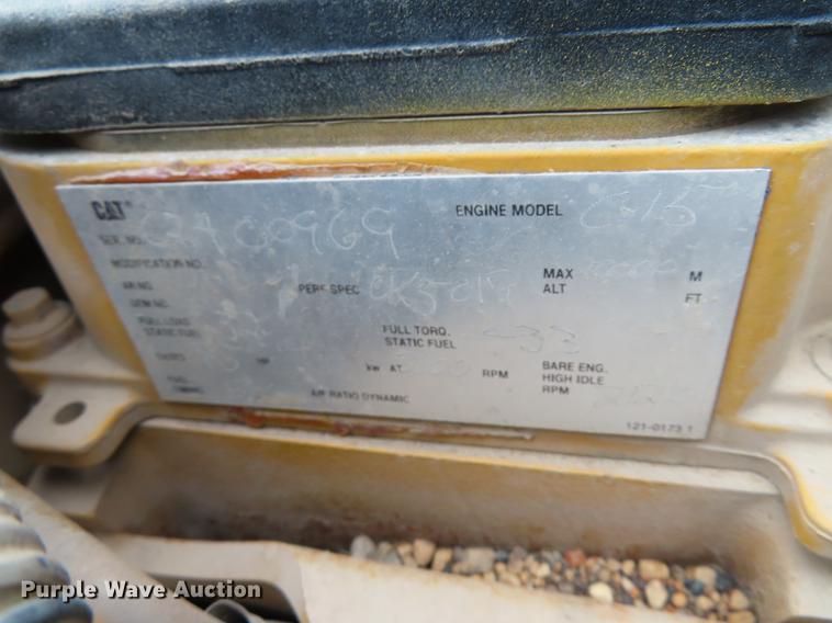 image for item DN9222 2004 Kenworth T800B semi truck