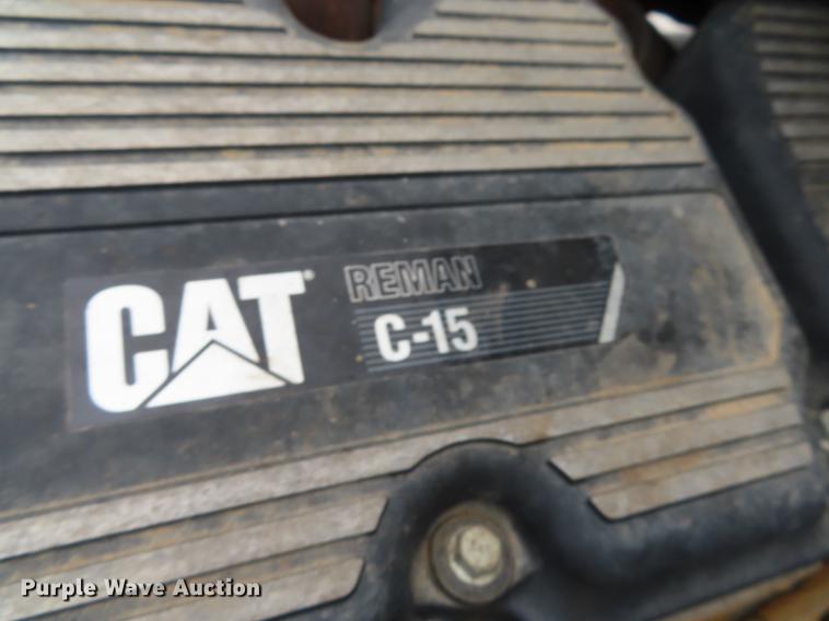 image for item DN9222 2004 Kenworth T800B semi truck