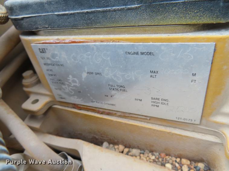 image for item DN9222 2004 Kenworth T800B semi truck