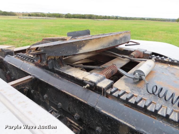 image for item DN9222 2004 Kenworth T800B semi truck