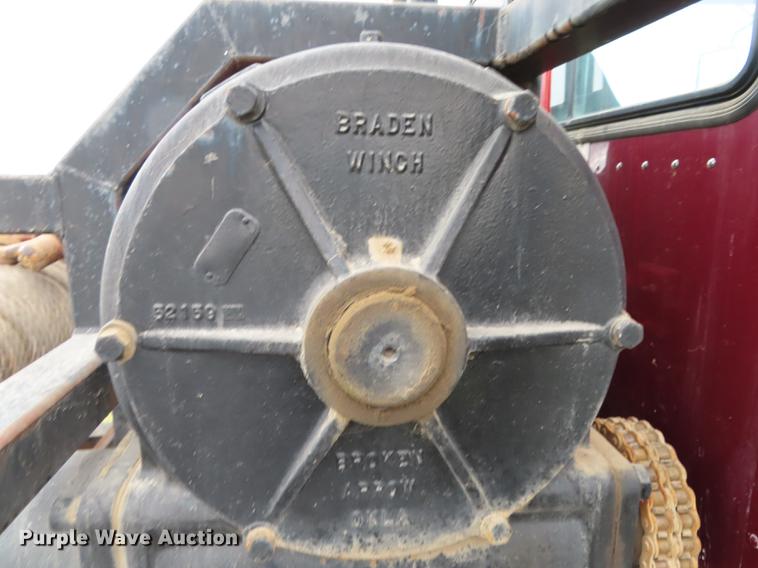 image for item DN9222 2004 Kenworth T800B semi truck