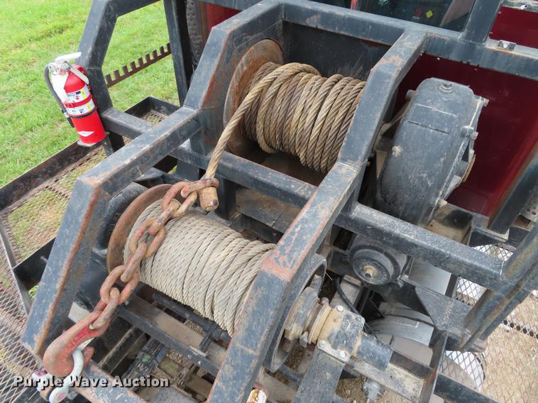 image for item DN9222 2004 Kenworth T800B semi truck