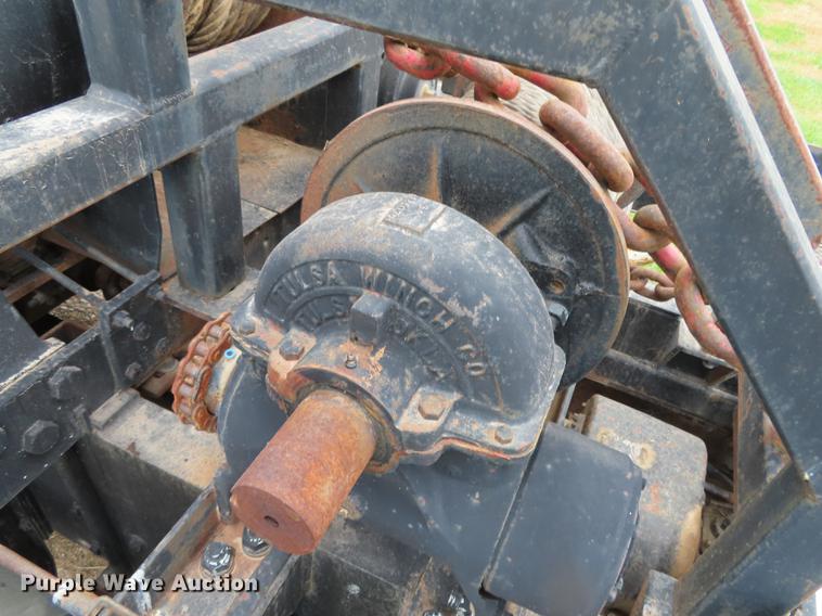 image for item DN9222 2004 Kenworth T800B semi truck