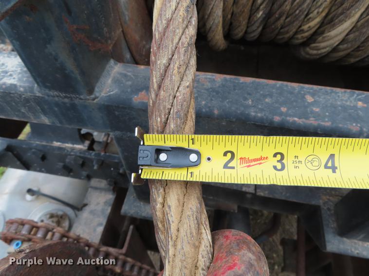 image for item DN9222 2004 Kenworth T800B semi truck