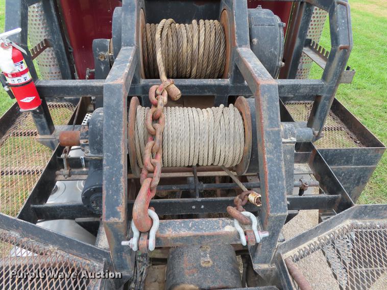 image for item DN9222 2004 Kenworth T800B semi truck