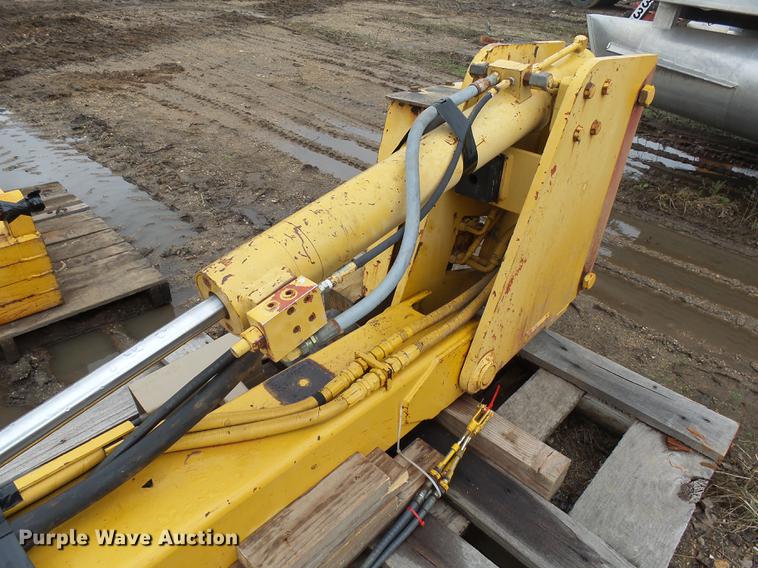 image for item DX9134 Midwestern M16R side boom