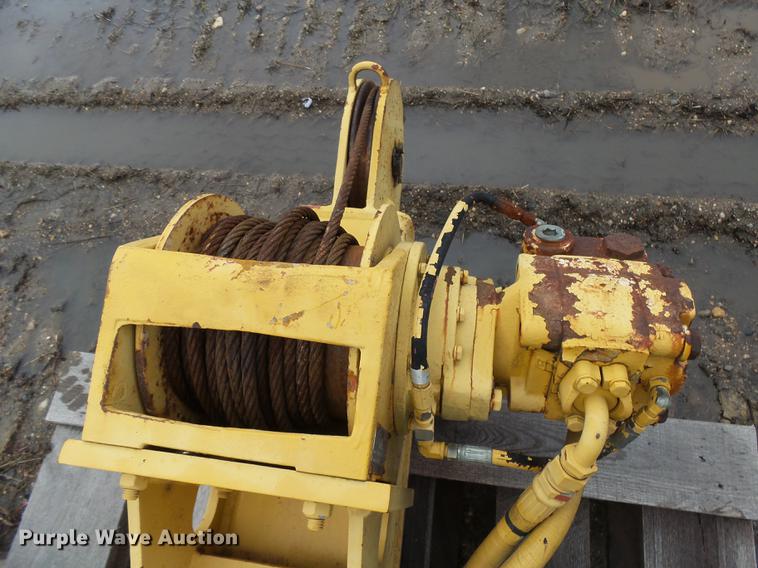 image for item DX9134 Midwestern M16R side boom