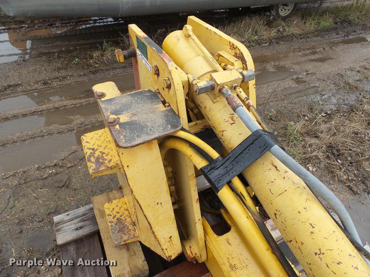 image for item DX9134 Midwestern M16R side boom