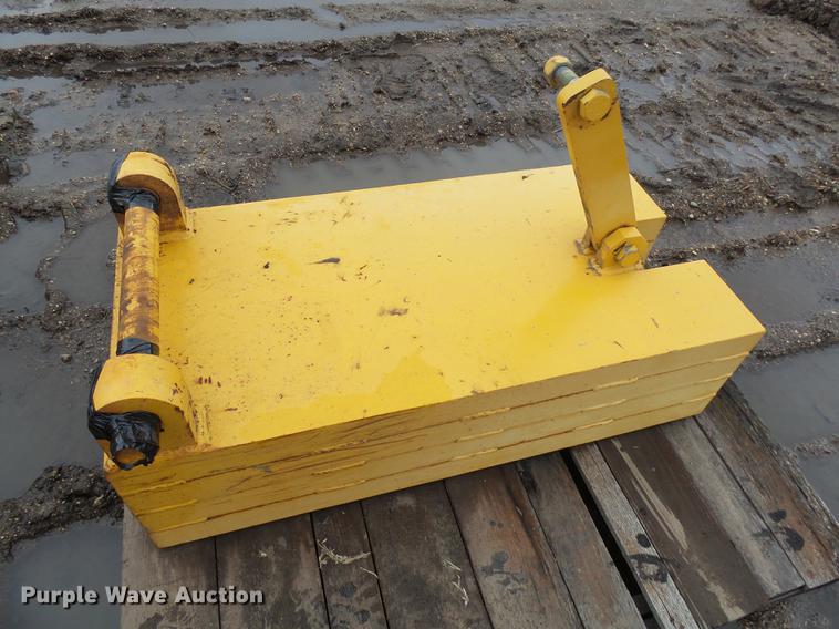 image for item DX9134 Midwestern M16R side boom