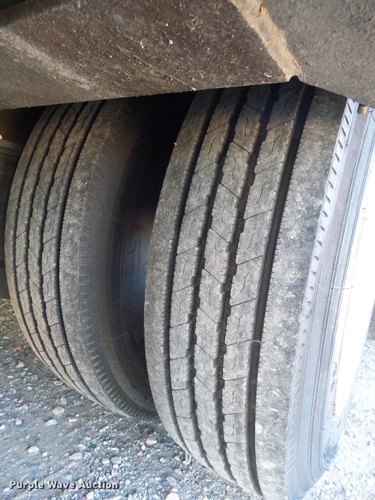 image for item DX9144 2006 Trail-Eze double drop deck equipment trailer