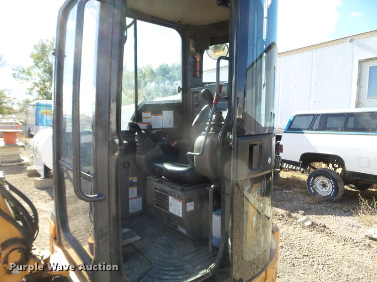 image for item DX9537 2013 Case CX36B mini excavator