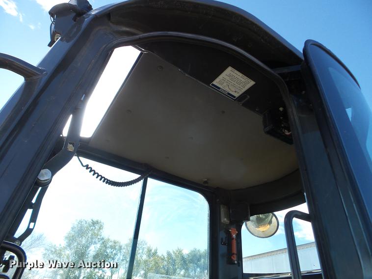 image for item DX9537 2013 Case CX36B mini excavator