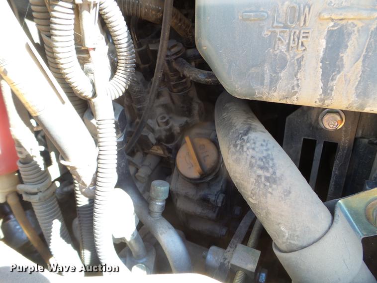 image for item DX9537 2013 Case CX36B mini excavator