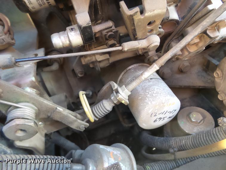 image for item DX9537 2013 Case CX36B mini excavator