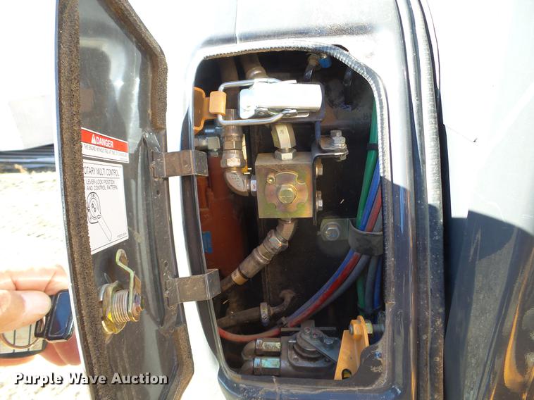 image for item DX9537 2013 Case CX36B mini excavator