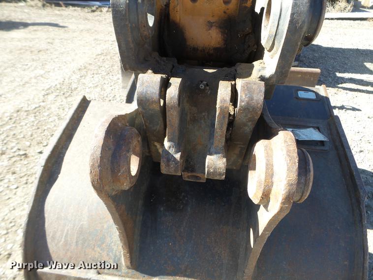 image for item DX9537 2013 Case CX36B mini excavator