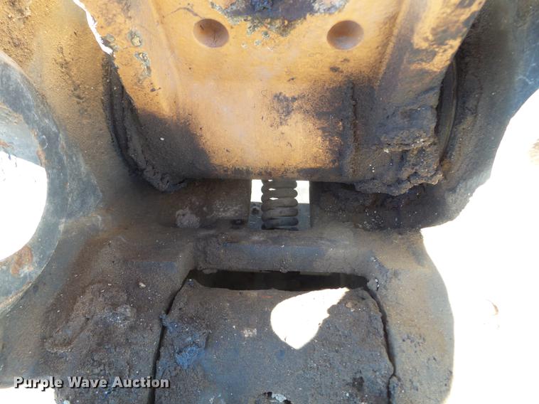 image for item DX9537 2013 Case CX36B mini excavator