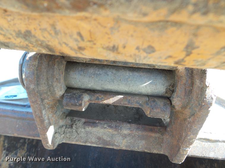 image for item DX9537 2013 Case CX36B mini excavator