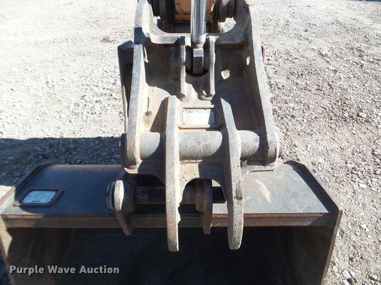 image for item DX9537 2013 Case CX36B mini excavator